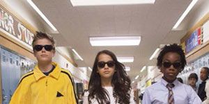 poster de la série La rentrée