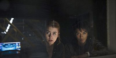 poster de la série Les cicatrices de la vie