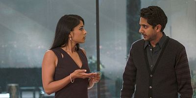 poster de la série L'ombre du père