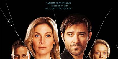 poster de la série Crimes sans frontières