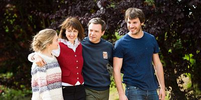 poster de la série Bienvenue en Sologne !