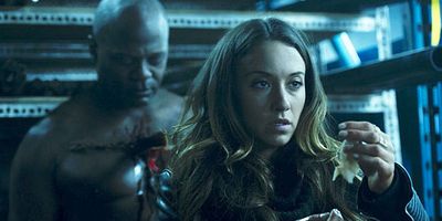 poster de la série Les origines de la magie