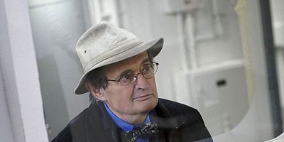 poster de la série De Profundis