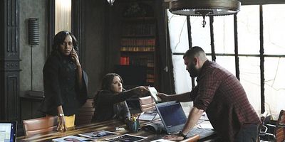 poster de la série Projet mercury