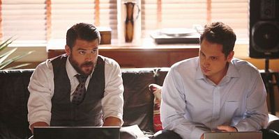 poster de la série Baby blues