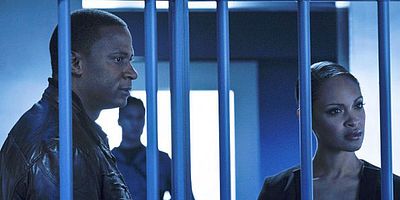 poster de la série Les conséquences du passé