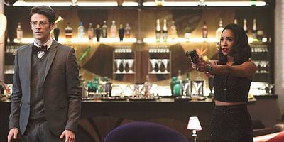 poster de la série Bienvenue sur Terre-2