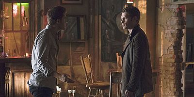 poster de la série Pleine lune sur le Bayou