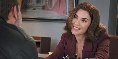 poster de la série Dans la ligne de mire