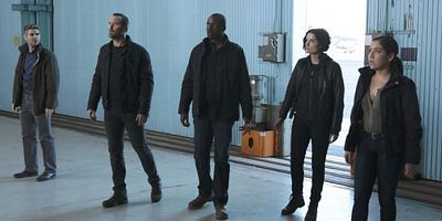 poster de la série Atterrissage difficile