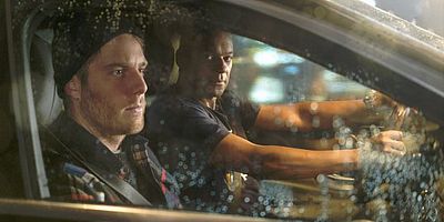 poster de la série L'histoire secrète de Monsieur Sands