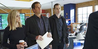 poster de la série La Rançon du pouvoir