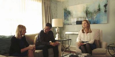 poster de la série Dans l'obscurité