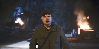 poster de la série Vengeance en sursis