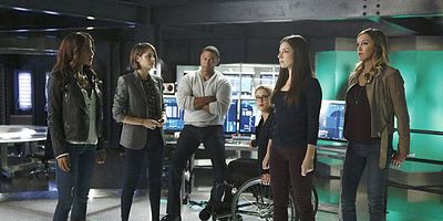 poster de la série Le kidnapping