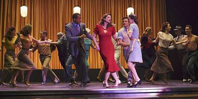 poster de la série Un petit pas de danse