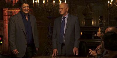 poster de la série Escapade à L.A.