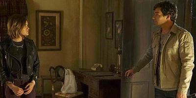 poster de la série Taisez-vous, douces menteuses