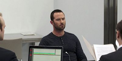 poster de la série Trouver la taupe