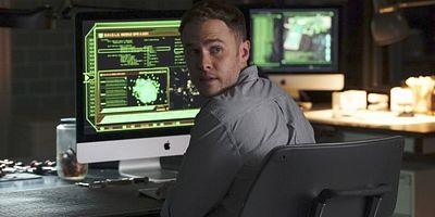 poster de la série D'un battement de coeur