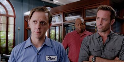 poster de la série Ke Koa Lokomaika'i