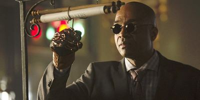 poster de la série La plaie maudite