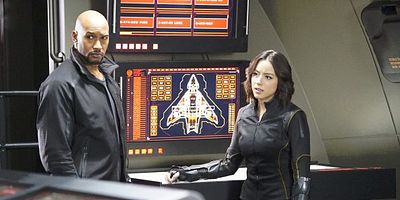 poster de la série Coup de froid