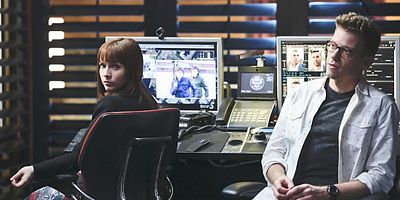 poster de la série Un nouveau fils