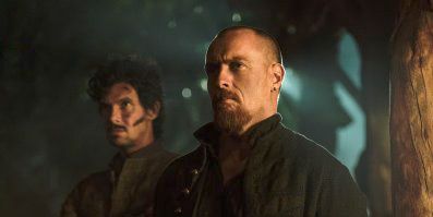 poster de la série Résistance