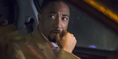 poster de la série Une lueur en hiver