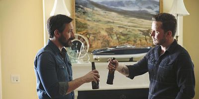 poster de la série Liberté retrouvée