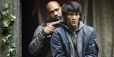 poster de la série Prise et emprise