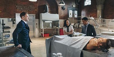 poster de la série Coup de poker