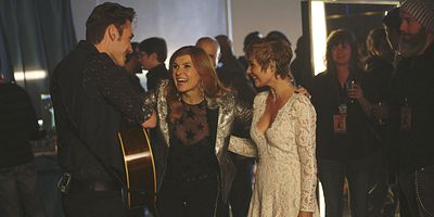 poster de la série Quand ton cœur brûle