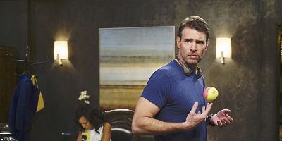 poster de la série La mauvaise éducation de Susan Ross