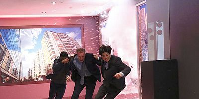 poster de la série Le boum de l'immobilier