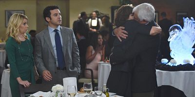 poster de la série For the People