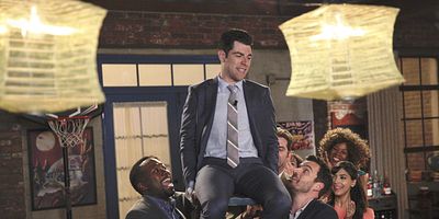 poster de la série Répétition générale