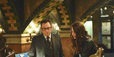 poster de la série Une voix familière