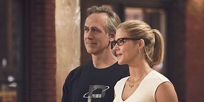 poster de la série Le déluge