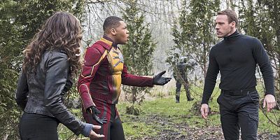 poster de la série Rester des légendes