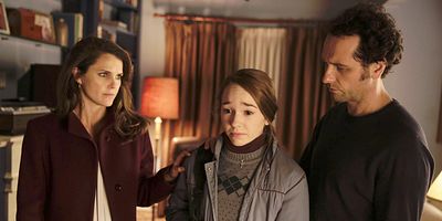 poster de la série Un restaurant à Franconia