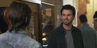 poster de la série Sous pression