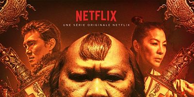 poster de la série Perfidie