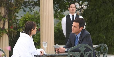 poster de la série Les Joyaux de la discorde