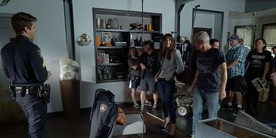 poster de la série Délit de fuite(s)