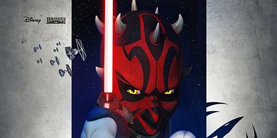 poster de la série Au cœur des ténèbres (Partie 1)