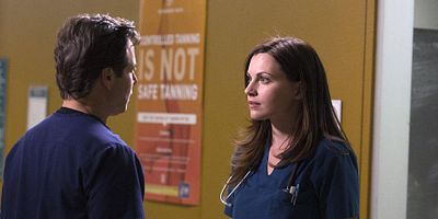 poster de la série L'heure des choix