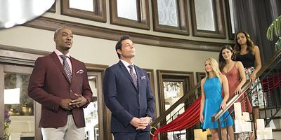 poster de la série Espionnage