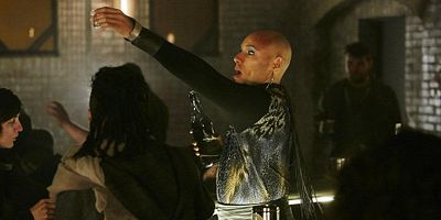 poster de la série Johnny au grand coeur